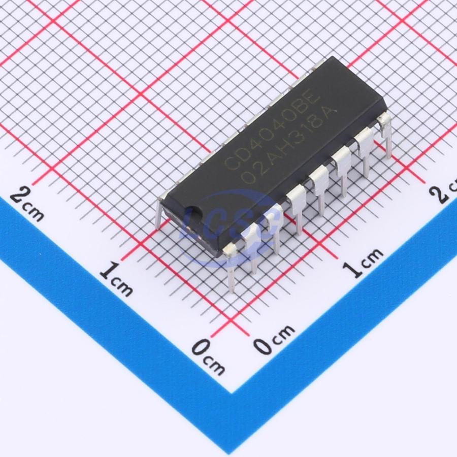 CD4040BE(LX) lingxingic