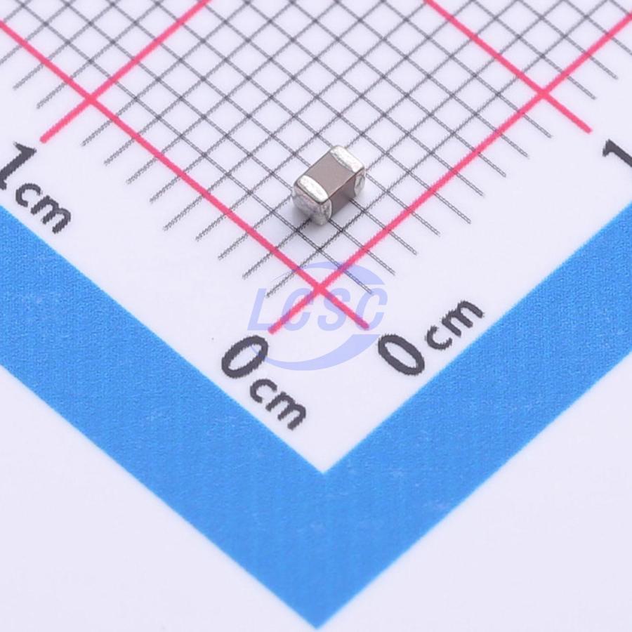 TCC0805X5R106K500FT CCTC