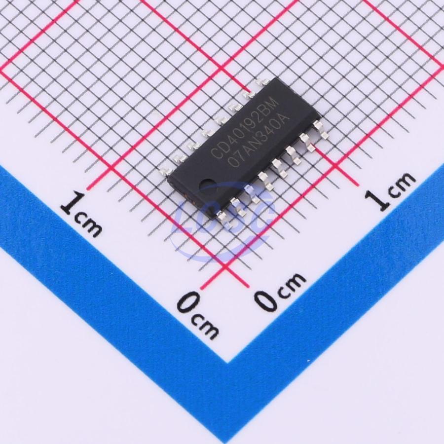 CD40192BM(LX) lingxingic