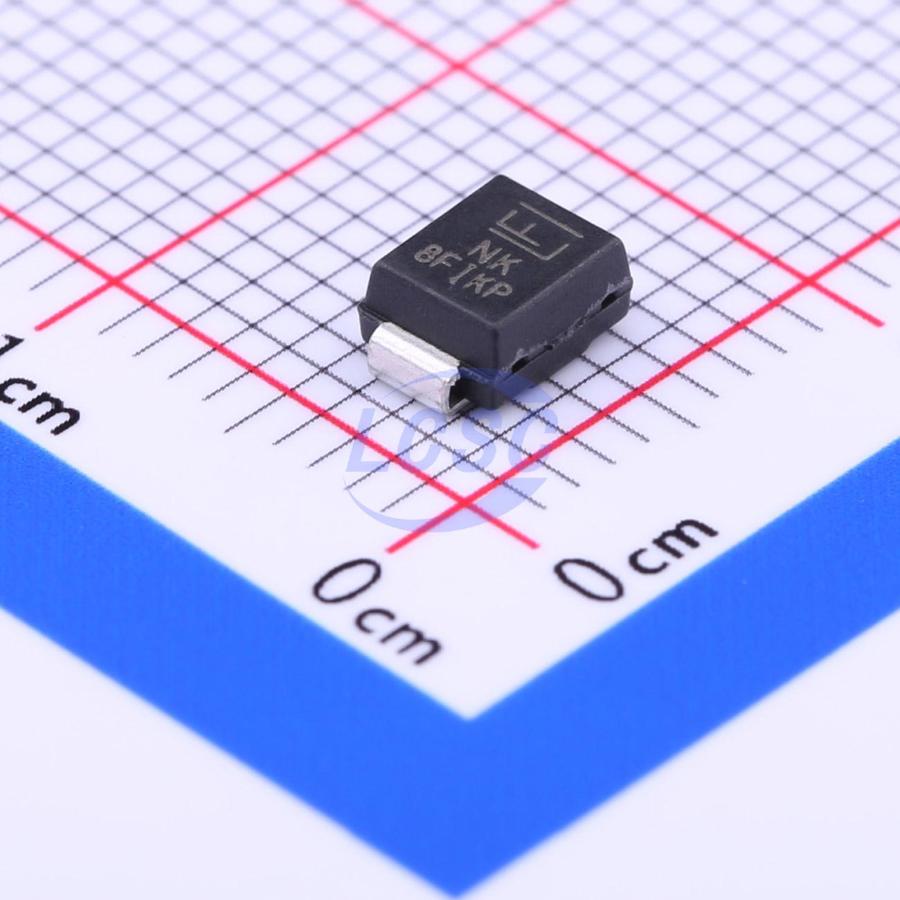 SMBJ60A Littelfuse