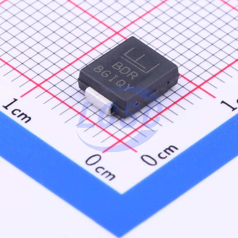 SMCJ8.0CA Littelfuse