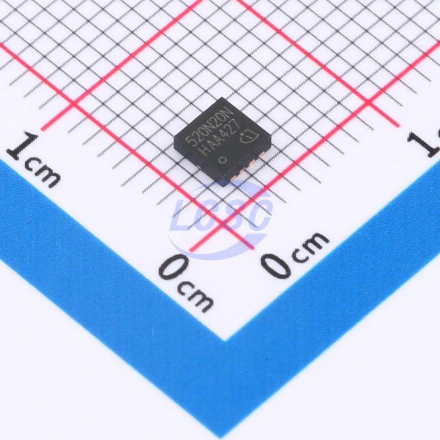 ISZ520N20NM6ATMA1 Infineon