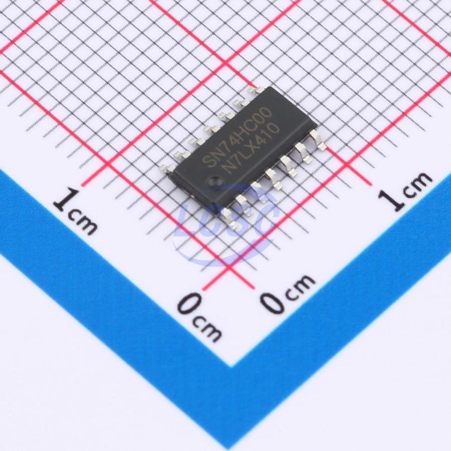SN74HC00DR(LX) lingxingic