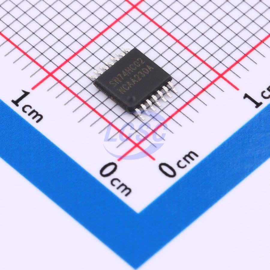 SN74HC02PW(LX) lingxingic