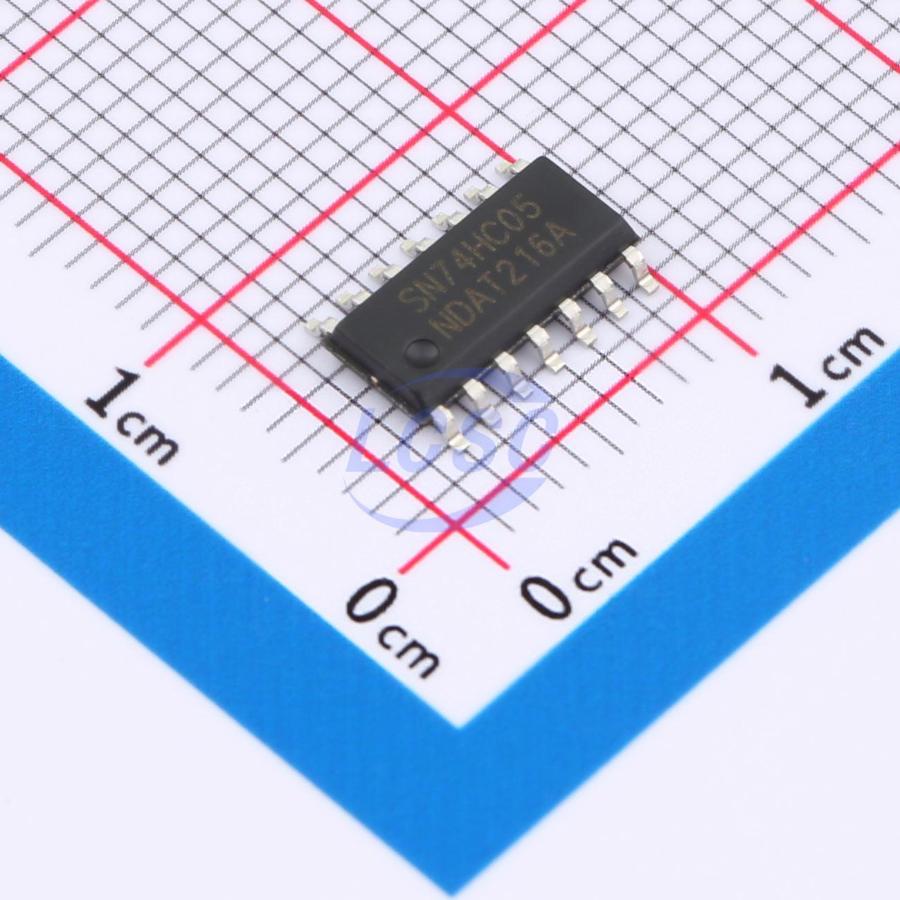 SN74HC05DR(LX) lingxingic