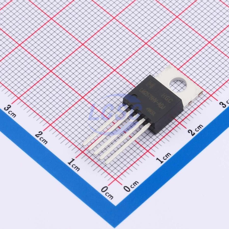 LM2576HVT-ADJG HANSCHIP semiconductor