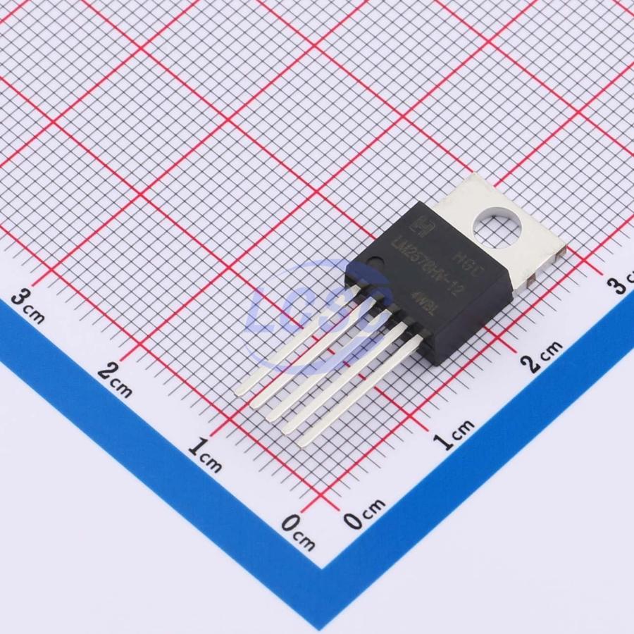 LM2576HVT-12G HANSCHIP semiconductor