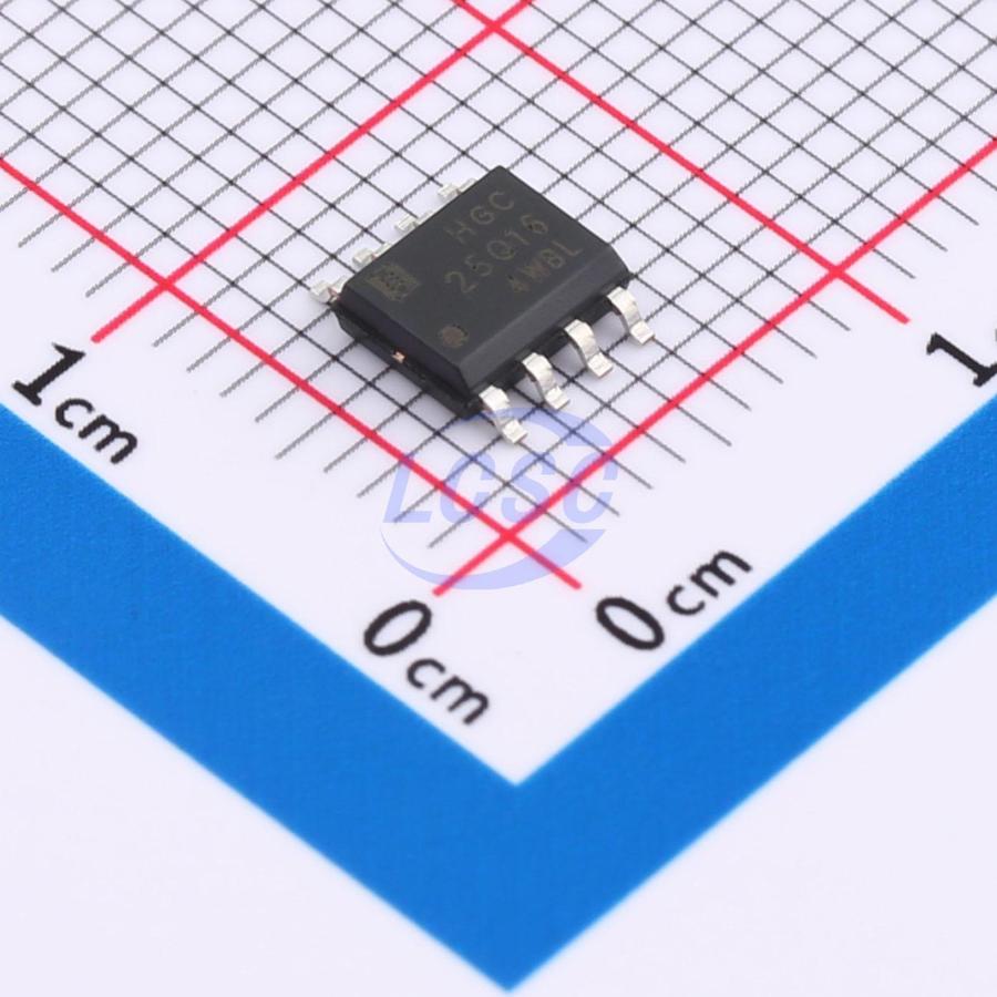 HX25Q16DRG HANSCHIP semiconductor