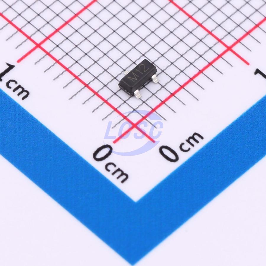 HSM12.TCT HXY MOSFET