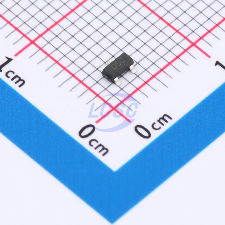 HSM05-7 HXY MOSFET