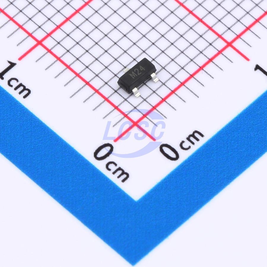 HCEST23NC24VU HXY MOSFET