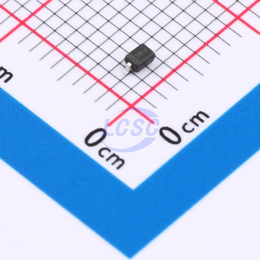 HPESDNC3D5VBL HXY MOSFET