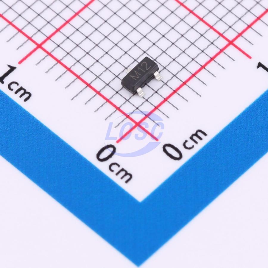 HSM12-7 HXY MOSFET