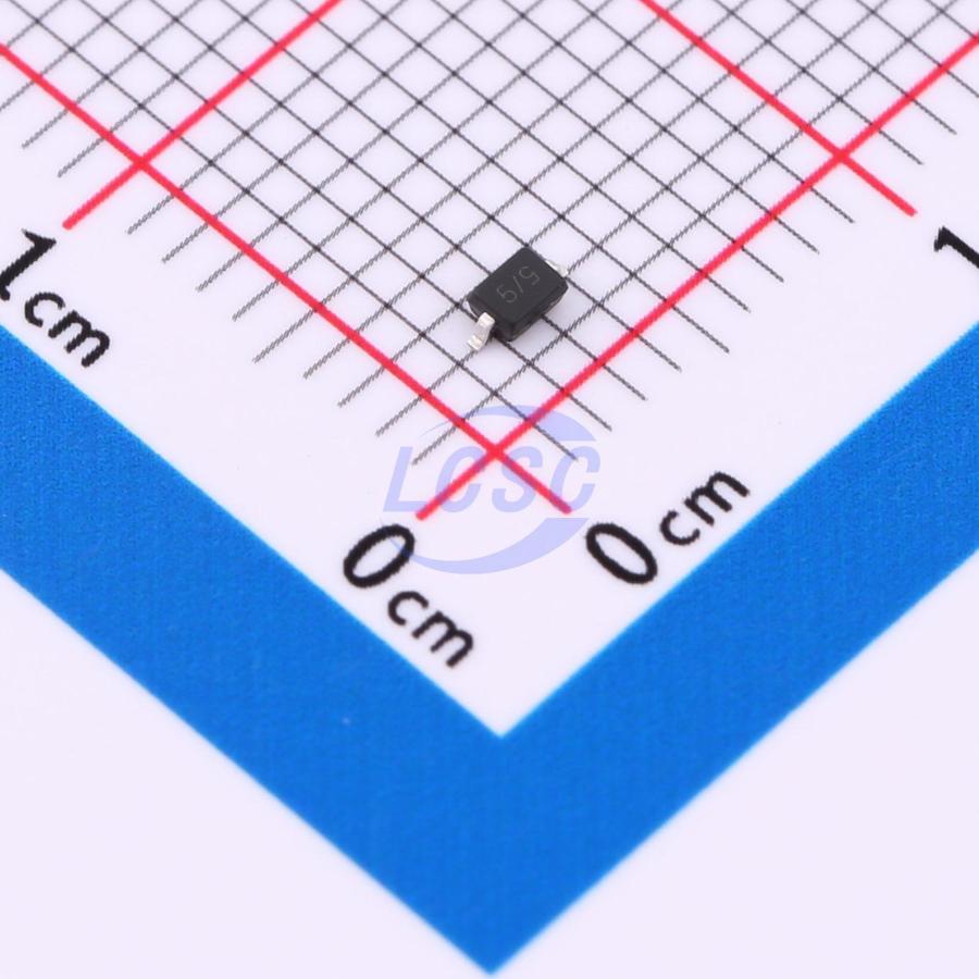 HTESDL5V0B45P1M3 HXY MOSFET
