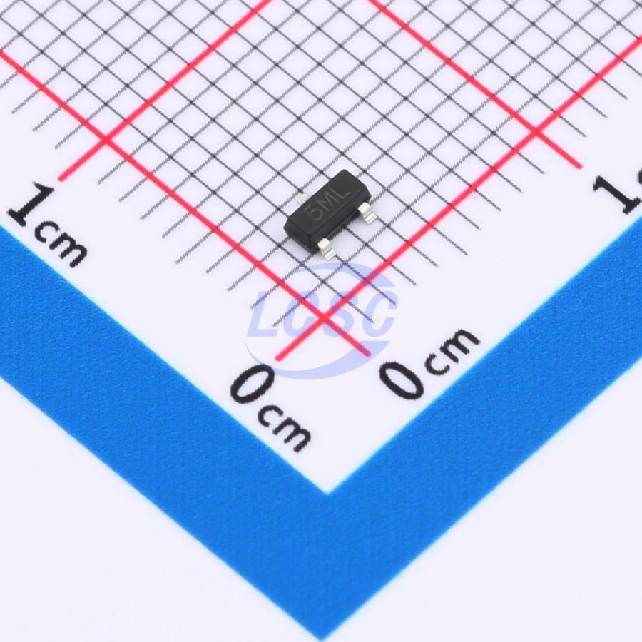 HESDSLC5V0T2-TP HXY MOSFET