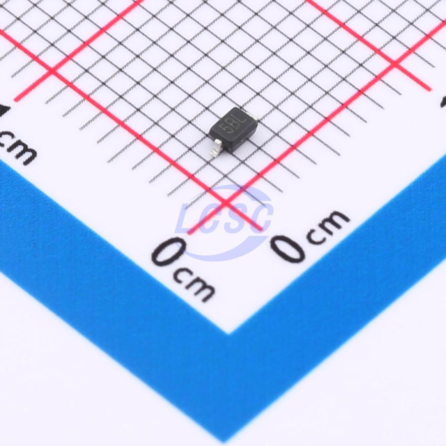 HCDSOD323-T05LC HXY MOSFET