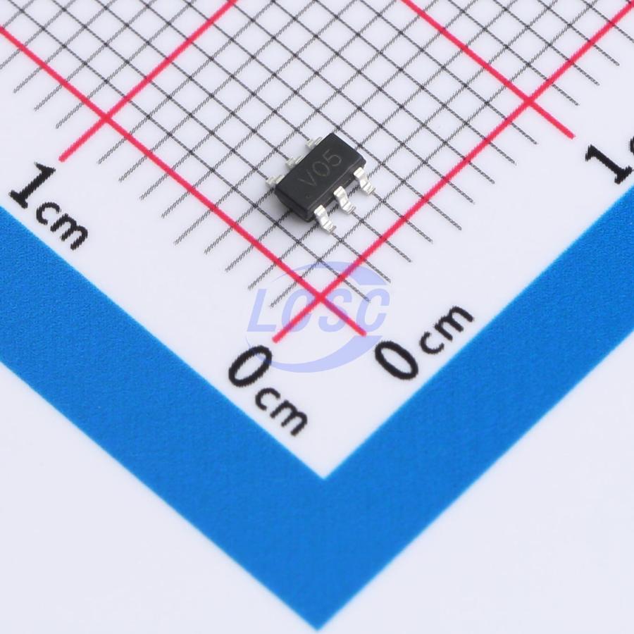 HSRV05-4B HXY MOSFET