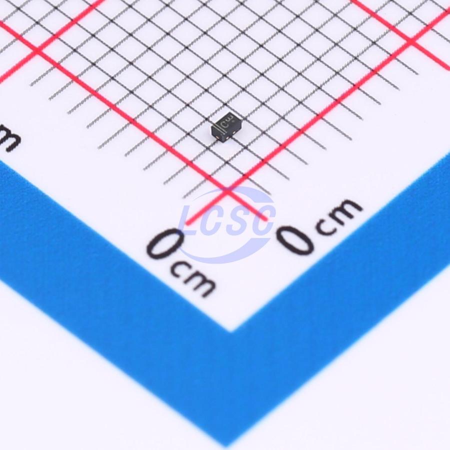 HESDM3051N2T5G HXY MOSFET