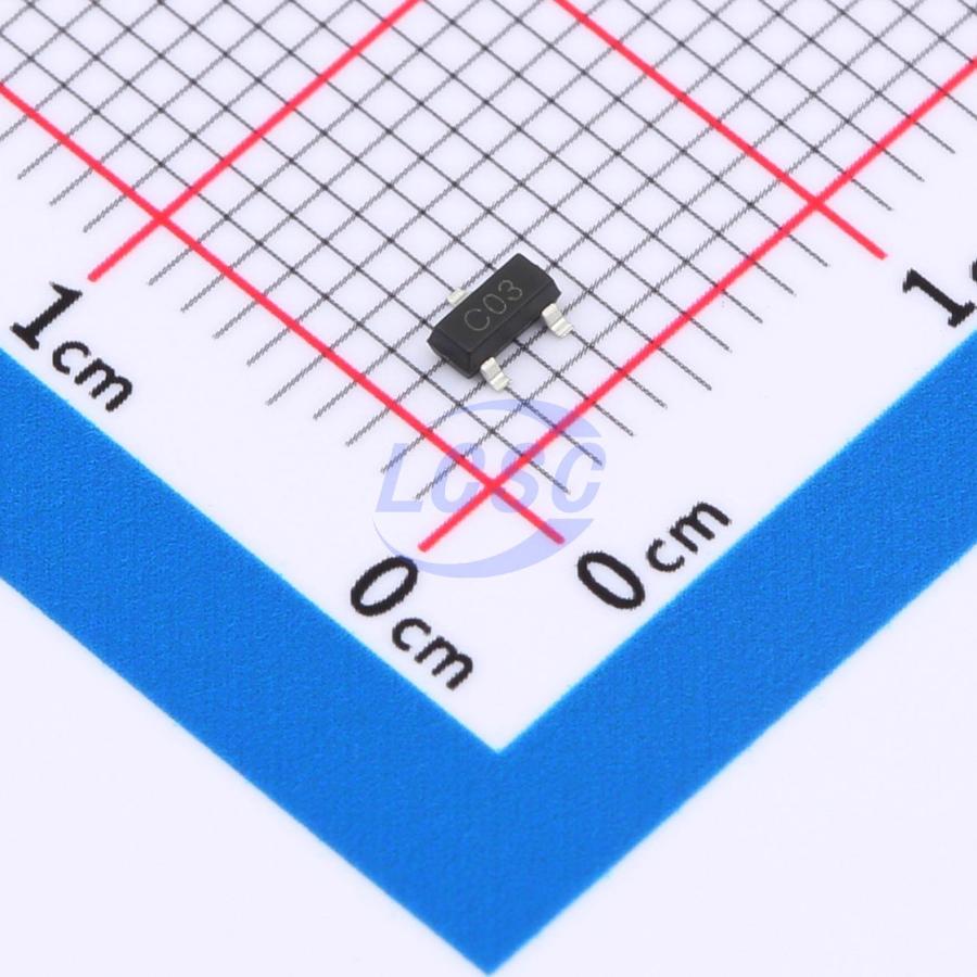 HSTS232050B751 HXY MOSFET