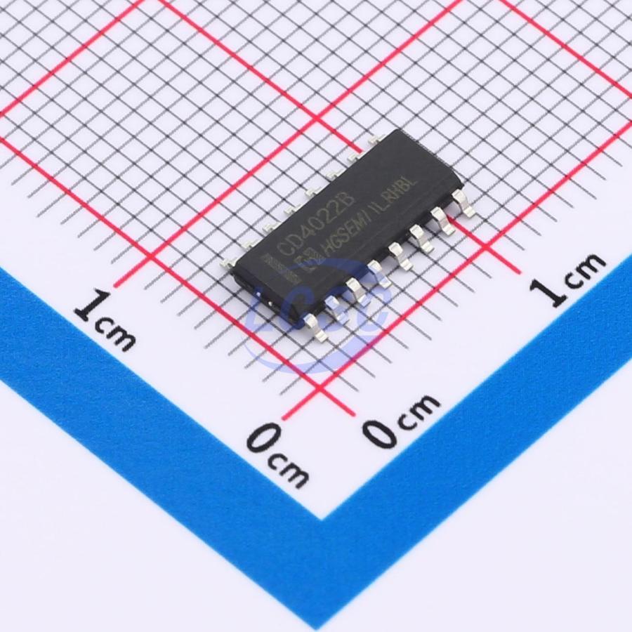 CD4022BM/TR HGSEMI
