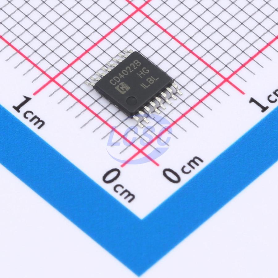 CD4022BMT/TR HGSEMI