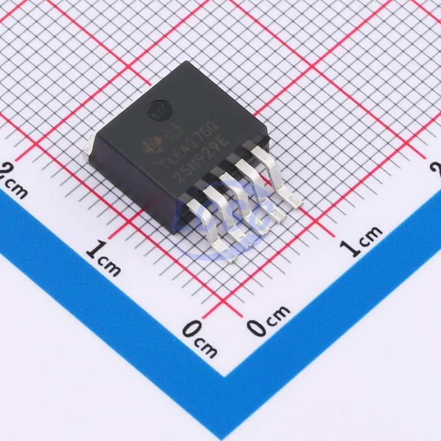 TLE4275QKTTRQ1 TI