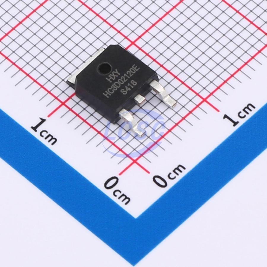 HC3D02120E HXY MOSFET