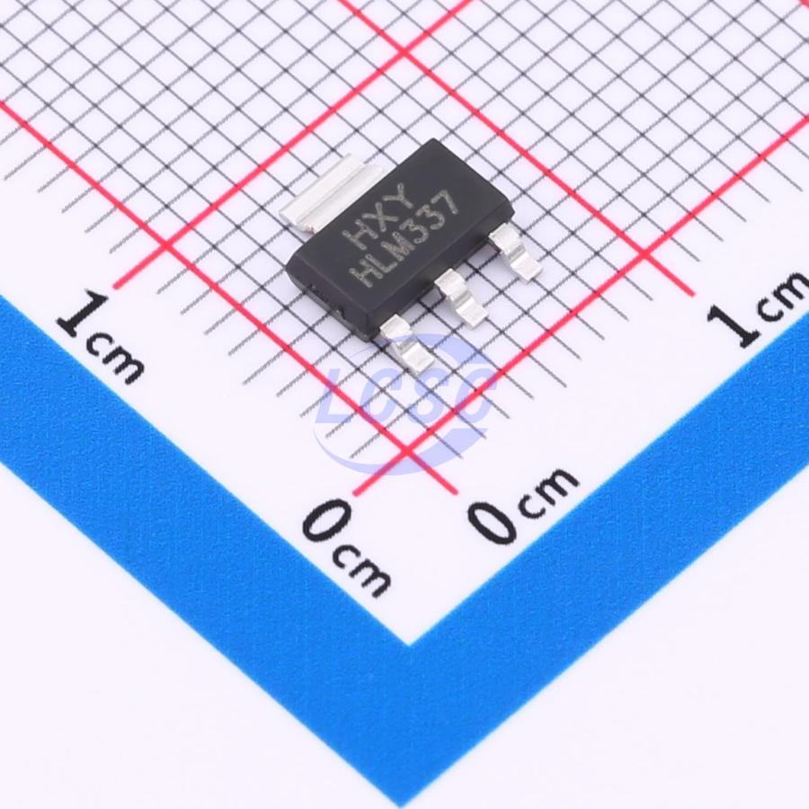HLM337IMP/NOPB HXY MOSFET