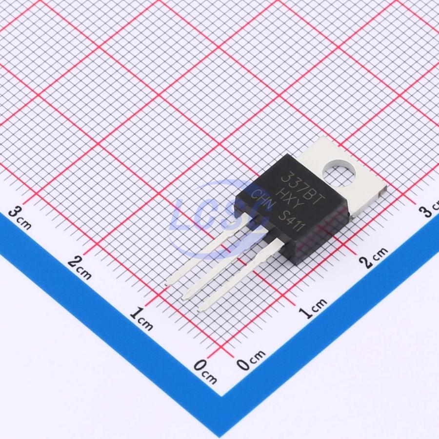 HLM337BTG HXY MOSFET