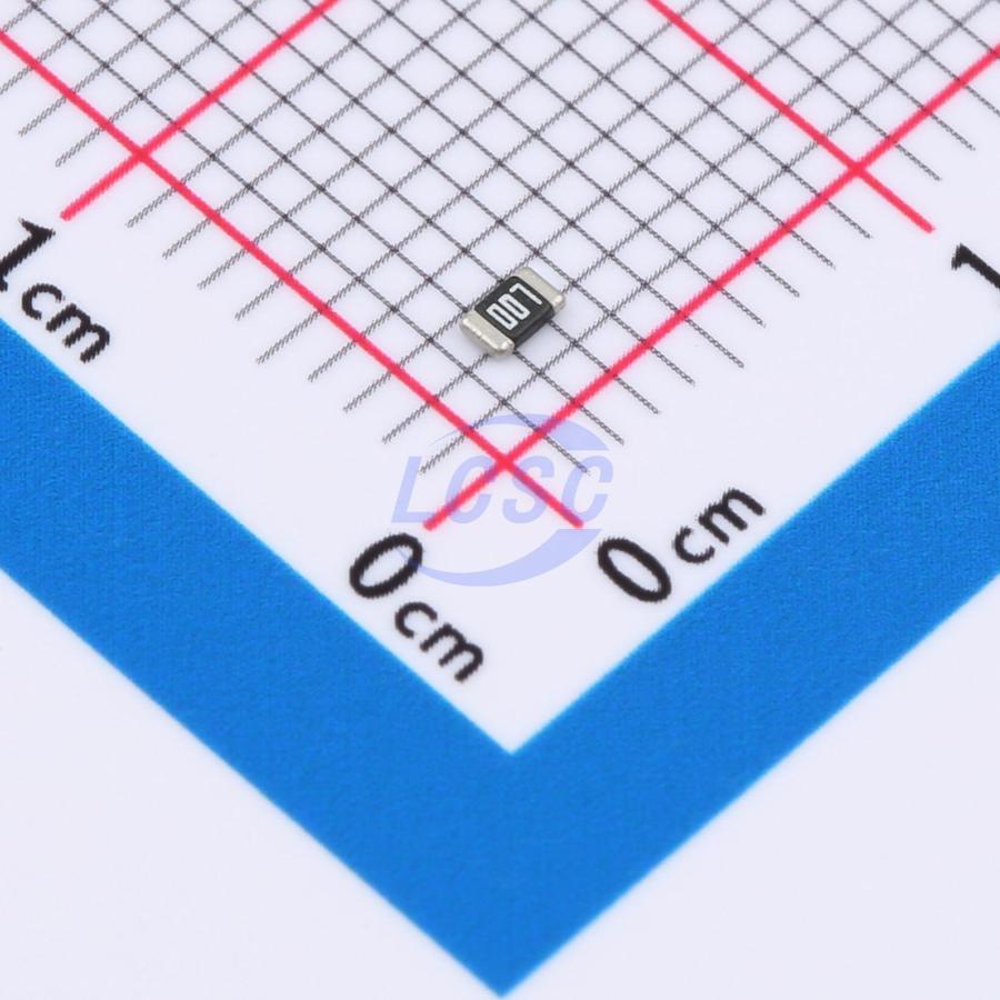 HoYLR0805-1/2W-7mR-1% Milliohm