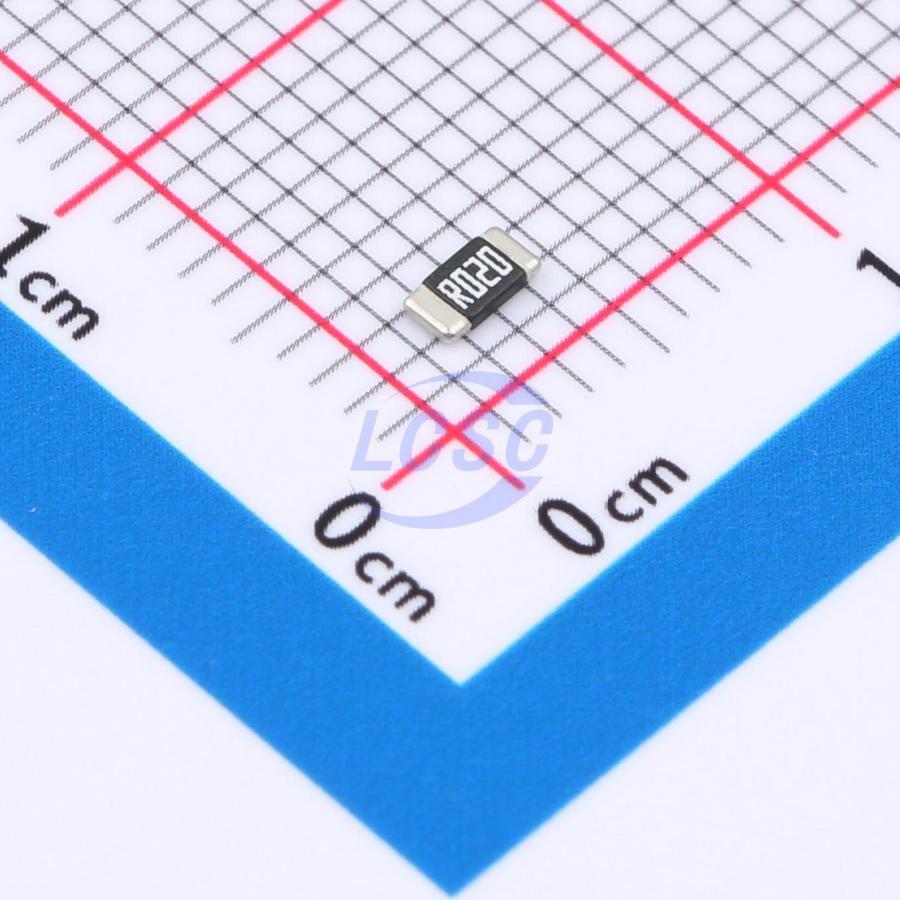 HoYLR1206-1W-20mR-5% Milliohm