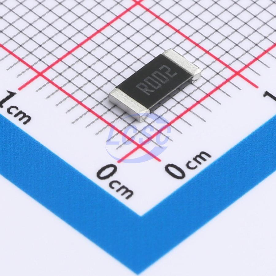 HoSCG2512-3-R002-F-4 Milliohm