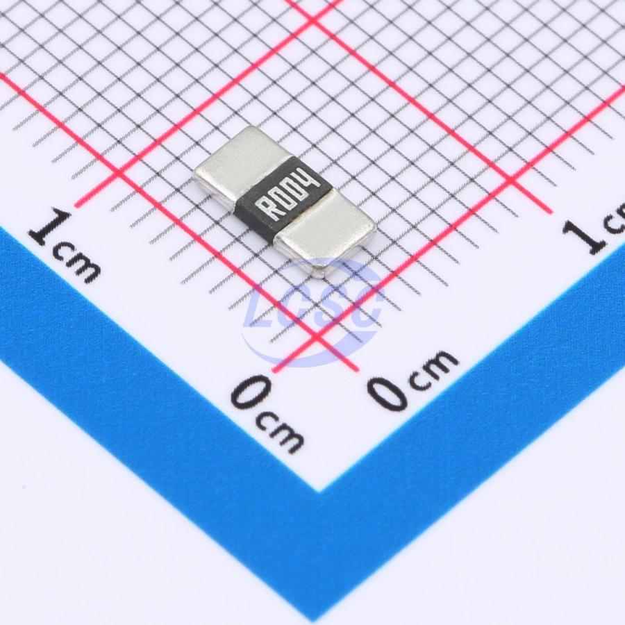 HoLLR2512E-3W-4mR-1% Milliohm