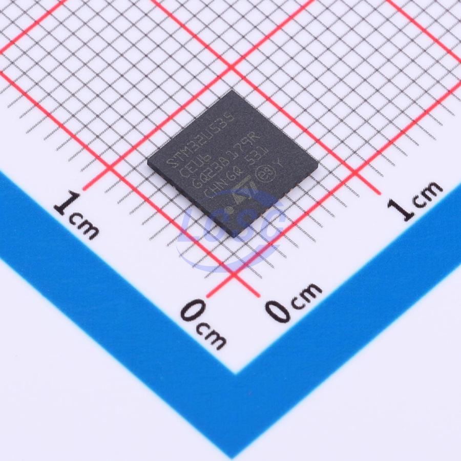 STM32U535CEU6 ST