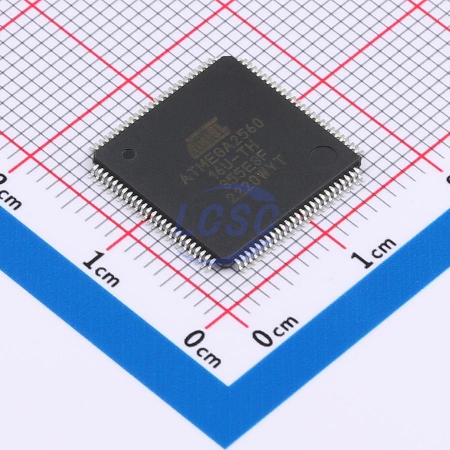 ATMEGA2560-16AU MICROCHIP