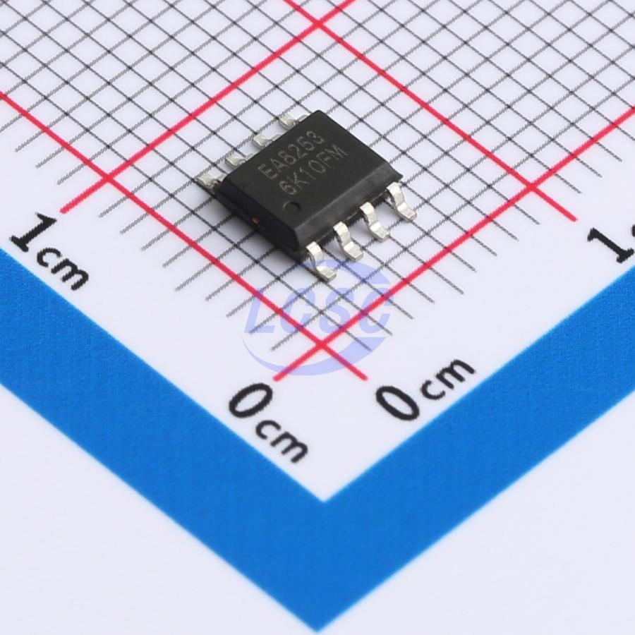 EA8253P8R Everanalog IC design