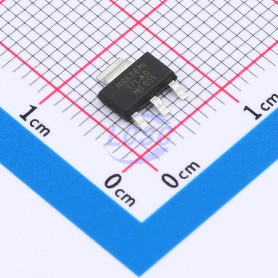 NCP1117LPSTADT3G-MS MSKSEMI