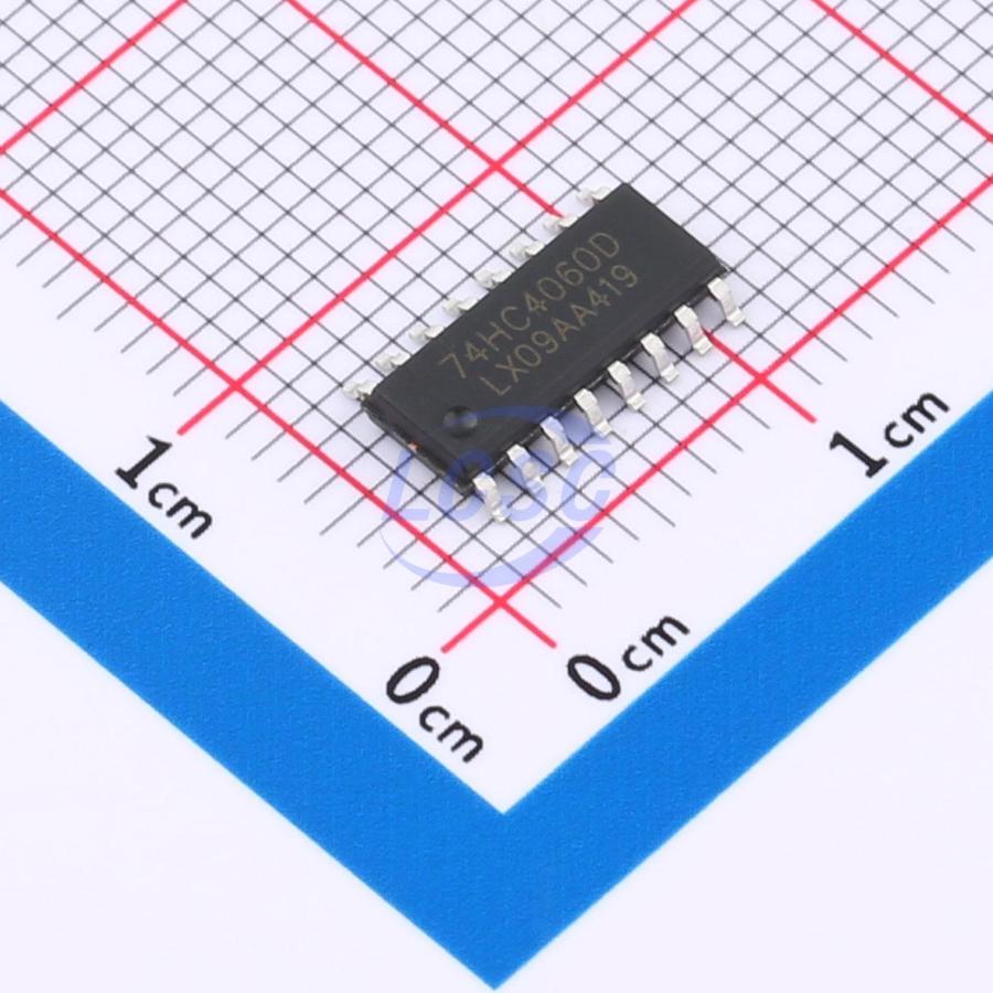 SN74HC4060DR(LX) lingxingic