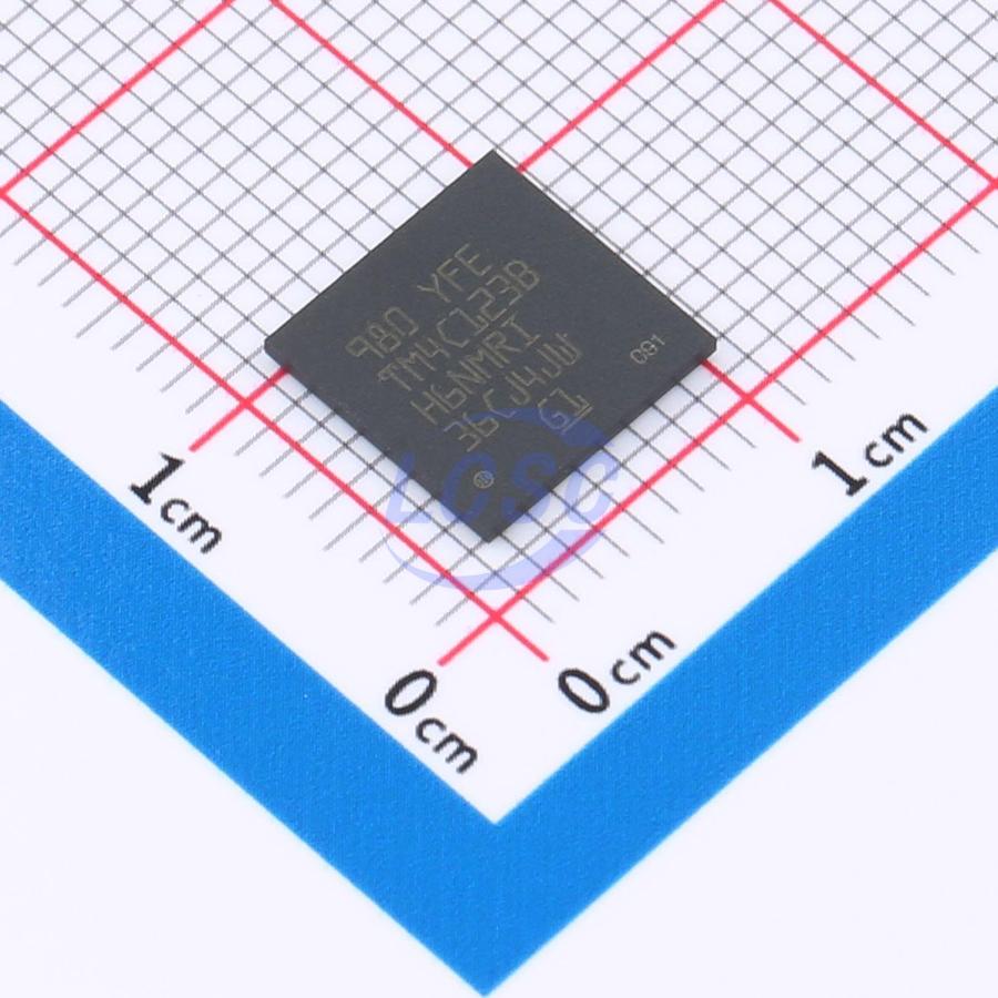 TM4C123BH6NMRI TI