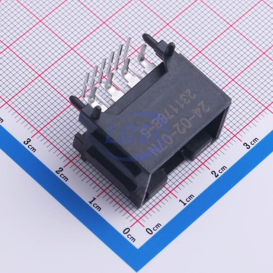 2311788-5 TE Connectivity