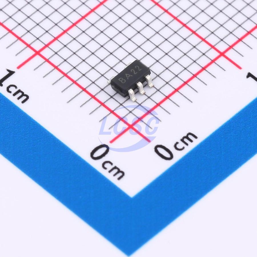 SN74LVC1GU04DB(LX) lingxingic