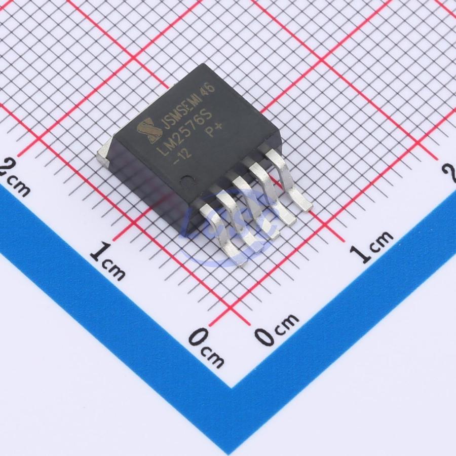 LM2576S-12-JSM JSMSEMI