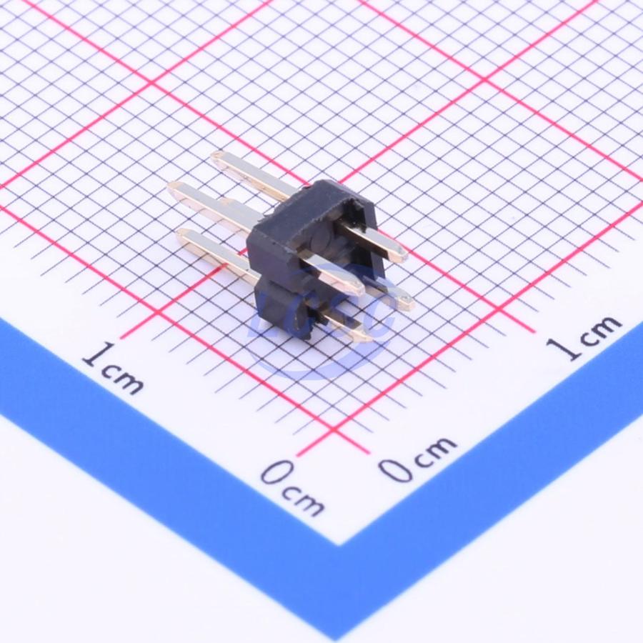 A2541WV-2x2P CJT(Changjiang Connectors)