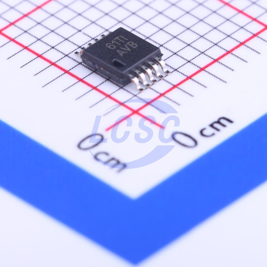 TPS60500DGSR TI