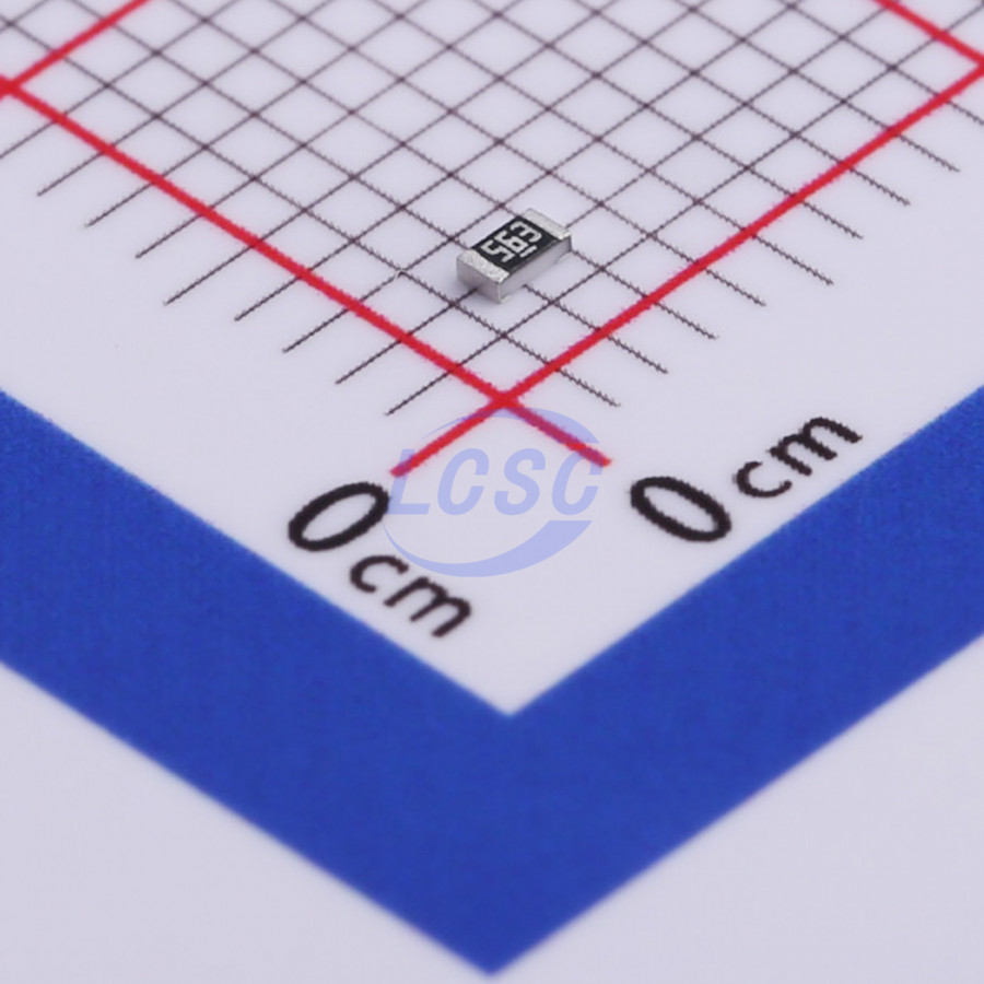 AC0603DR-0756KL YAGEO