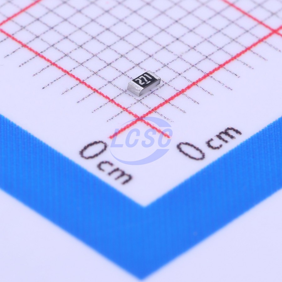 AC0603FR-07270RL YAGEO