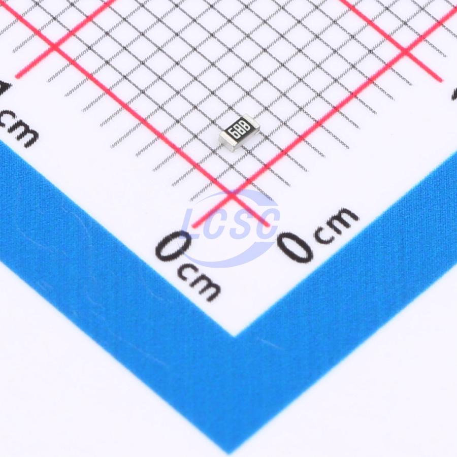 AC0603FR-074K99L YAGEO