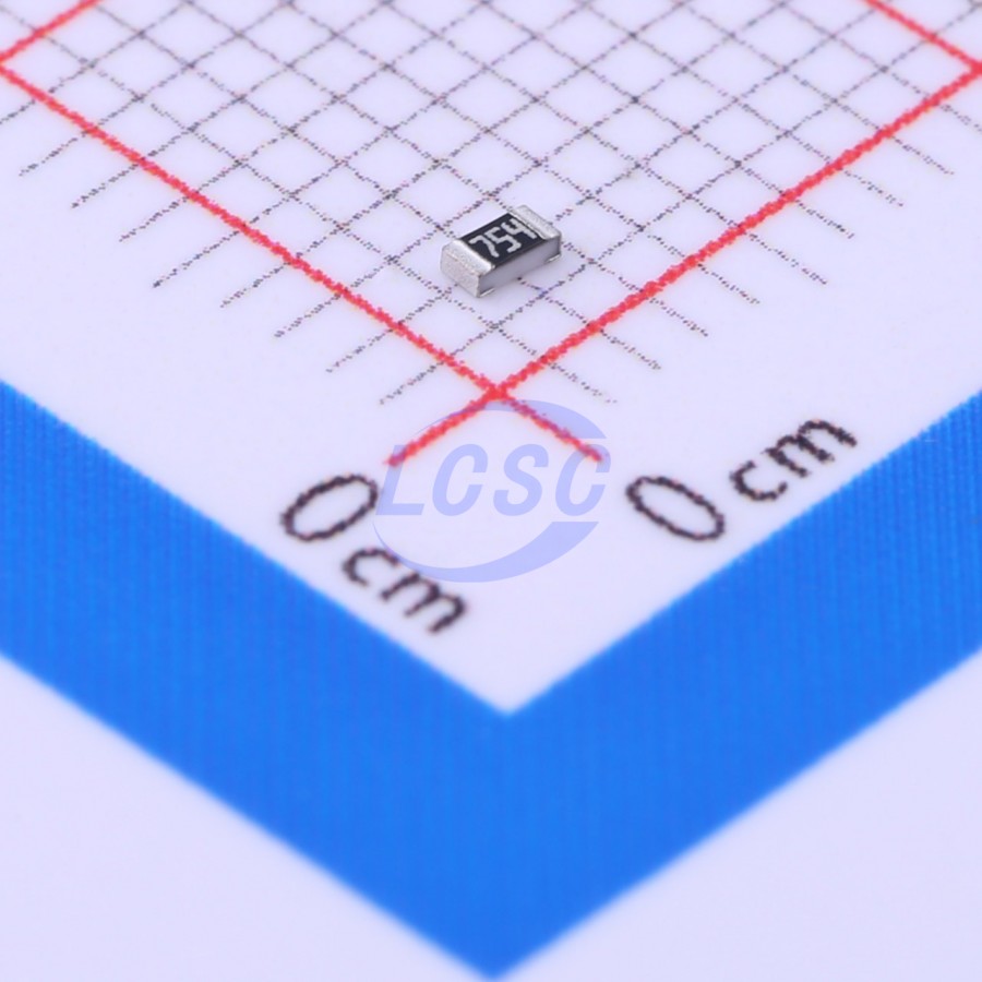 AC0603JR-07750KL YAGEO