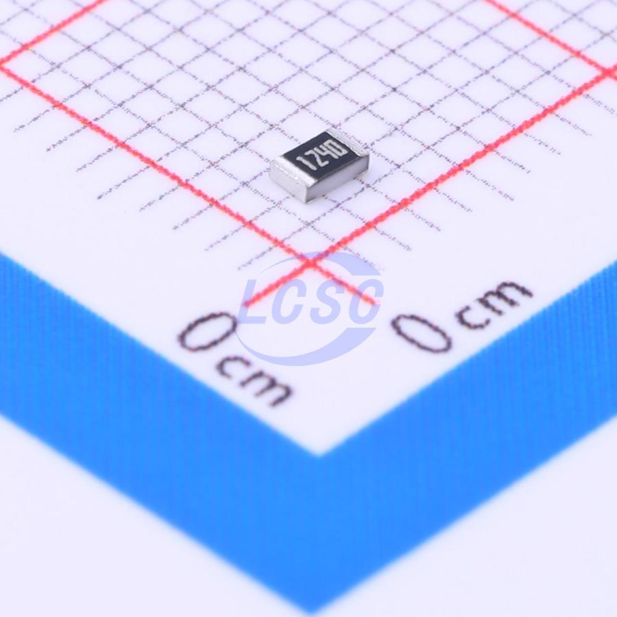 AC0805FR-07124RL YAGEO