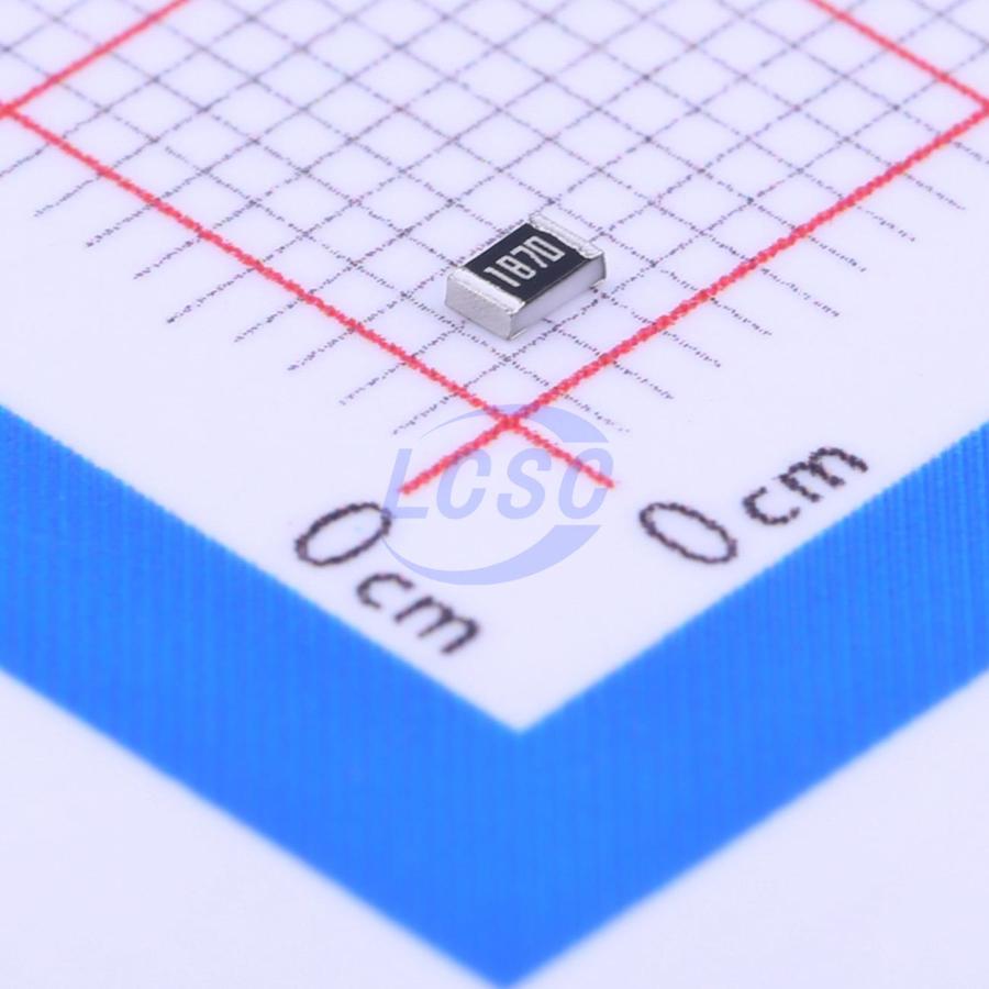 AC0805FR-07187RL YAGEO